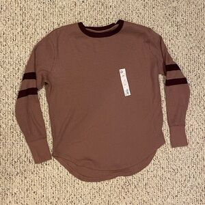 Purple Lightweight Sweater